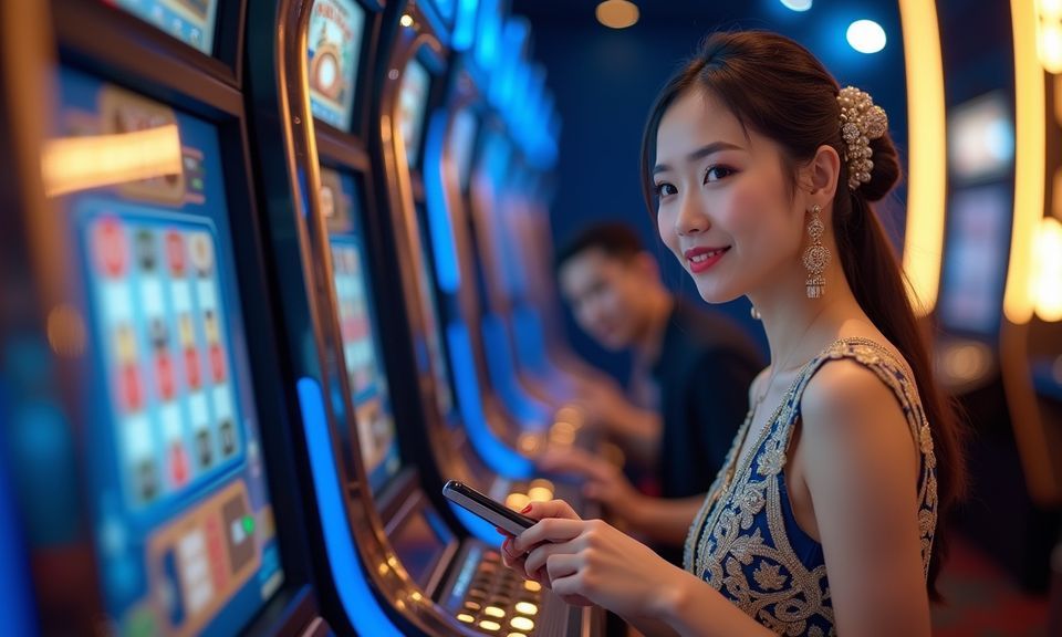 dasking88 Malayan Tiger Slots